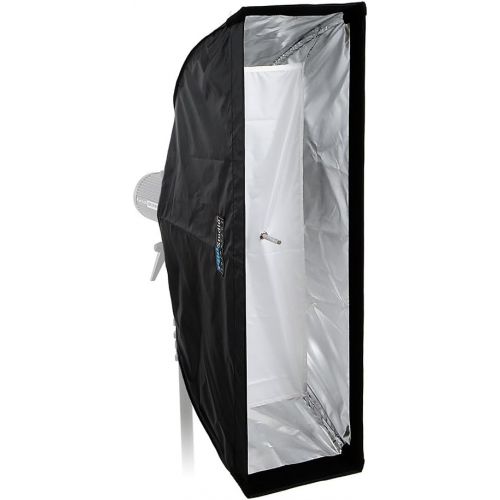  Fotodiox EZ-Pro Octagon Softbox 60 with Speedring for Broncolor (Impact) & Visatec Strobe Light