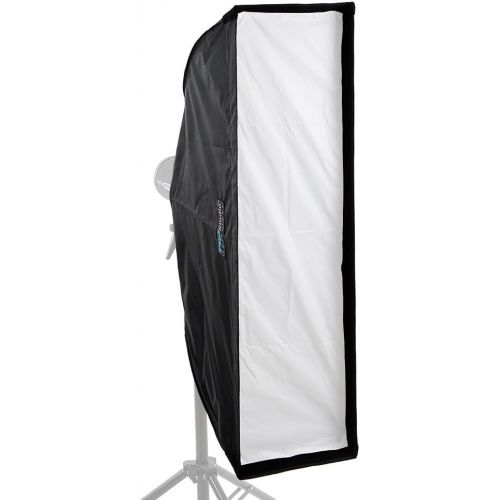  Fotodiox EZ-Pro Octagon Softbox 60 with Speedring for Broncolor (Impact) & Visatec Strobe Light