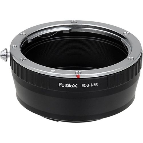  Fotodiox Pro Lens Mount Adapters, Contax 645 (C645) Mount Lenses to to Sony E-Mount Mirrorless Camera Adapter - for Sony Alpha E-mount Camera Bodies (APS-C & Full Frame such as NEX