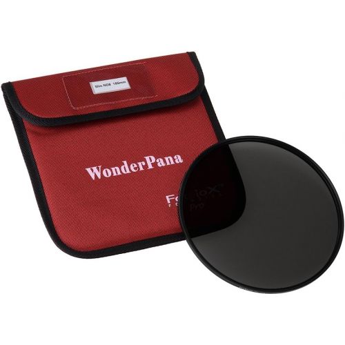  Fotodiox WonderPana 186mm Slim Multi-Coated Ultra Violet (MC-UV) Filter for WonderPana 186 Systems