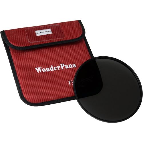  Fotodiox WonderPana 186mm Slim Multi-Coated Ultra Violet (MC-UV) Filter for WonderPana 186 Systems