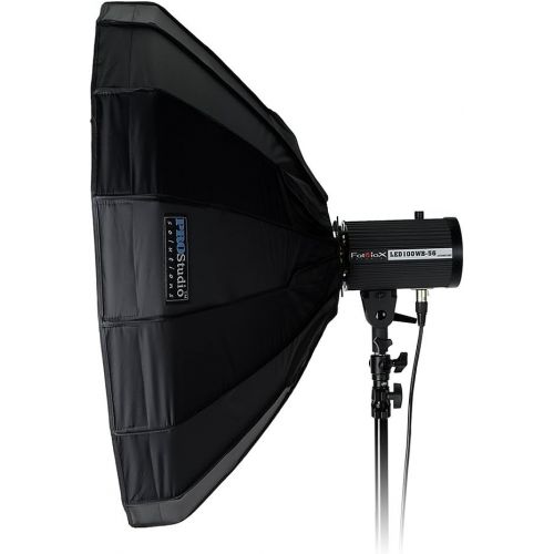  Fotodiox EZ-Pro 32in (80cm) Collapsible Beauty Dish Softbox Balcar Speedring Insert