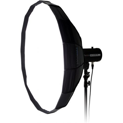  Fotodiox EZ-Pro 32in (80cm) Collapsible Beauty Dish Softbox with Profoto Speedring for Profoto Insert