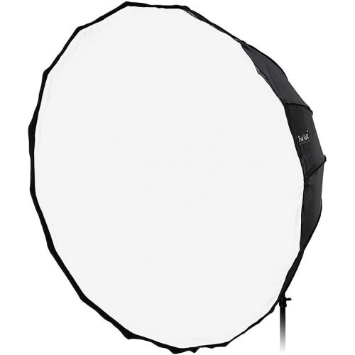  Fotodiox Deep EZ-Pro 36in (90cm) Parabolic Softbox - Quick Collapsible Softbox with Profoto Speedring for Profoto and Compatible