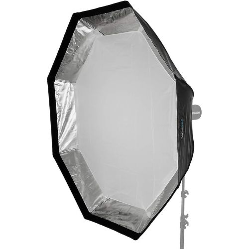  Fotodiox EZ-Pro Strip Softbox 12x56 with Speedring for Profoto Compact Lights series D1 250 WS, D1 500 WS and more