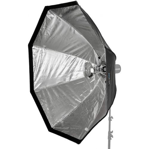  Fotodiox EZ-Pro Octagon Softbox 48 with Speedring for Bowens Gemini Standard, Classica Powerpack, R, RX & Pro Series Strobe