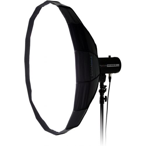  Fotodiox EZ-Pro 32in (80cm) Collapsible Beauty Dish Softbox with Flash (Speedlight) Speedring Insert