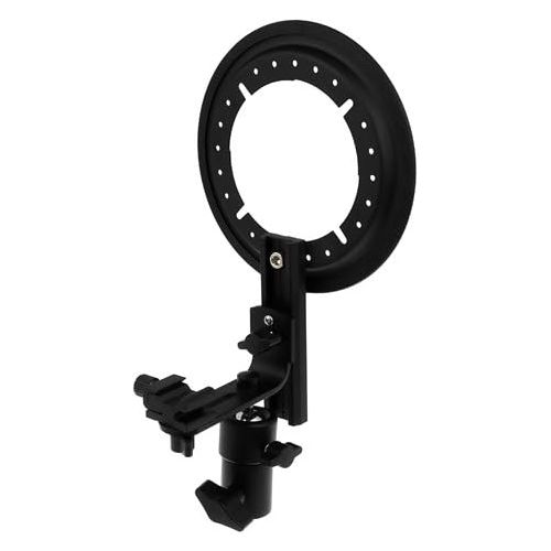  Fotodiox Pro Beauty Dish 22 with Speedring for Canon Flash Speedlite 600EX-RT, 580EX, 580EX II, 430EX, 430EX II and more