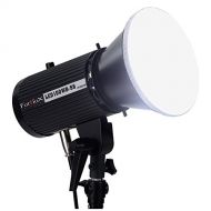 Fotodiox Pro LED100WB-56 Studio LED, High-Intensity Daylight LED 5600k Studio Light for Still and Video - with Dimmable Control, 12V AC Power Adapter, Light Stand bracket, CRI >