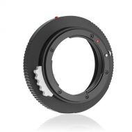 Kipon Adapter for Nikon G Mount to Fuji GFX Medium Format Camera Lens Adapter