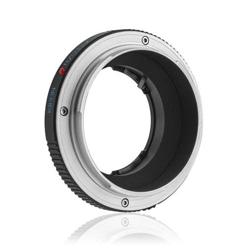  Kipon Adapter for Nikon G Mount to Fuji GFX Medium Format Camera Lens Adapter