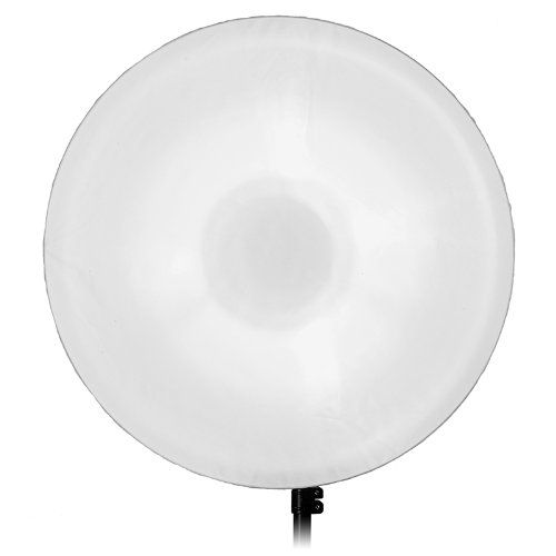  Fotodiox Pro Beauty Dish 28 (70cm), for Alien Bees, Alienbees, Strobe Flash Light B400, B800, B1600, Beautydish