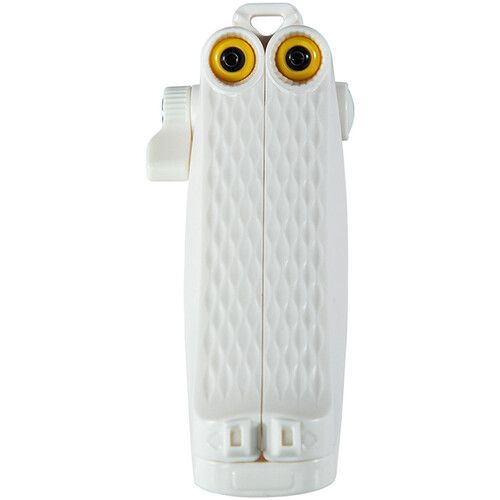  Fotopro SY-101 Owl Pocket Mobile Tripod (White)