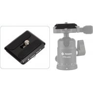 Fotopro 30mm arca Swiss Plate with 1/4 Inch Screw Universal Quick Release Plate for DSLR Camera Tripod Ball Head