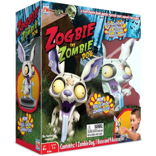  Fotorama Zogbie the Zombie Dog