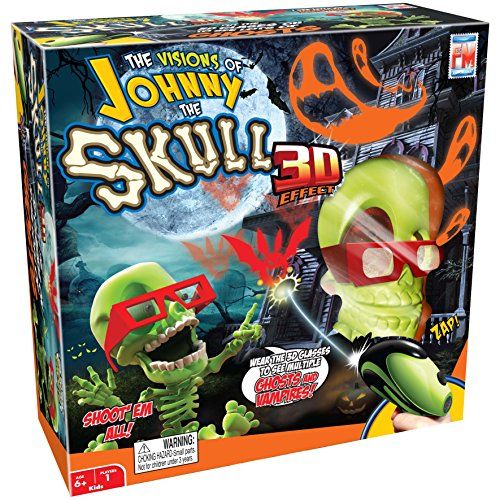  Fotorama Johnny The Skull 3D Game