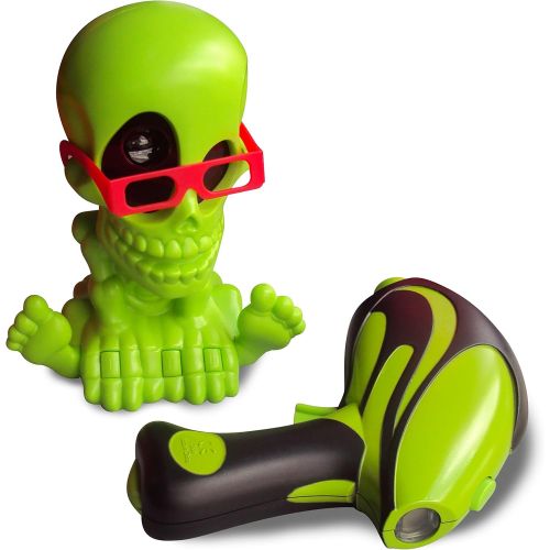  Fotorama Johnny The Skull 3D Game