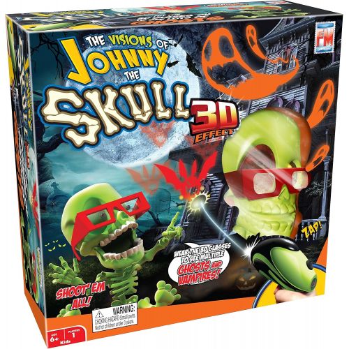  Fotorama Johnny The Skull 3D Game