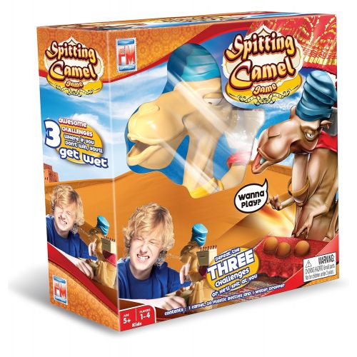  Fotorama Spitting Camel Game