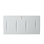 Foundations Standard, Horizontal Changing Station for Public Washrooms - Surface Mount - Light Gray