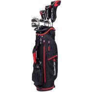 [아마존베스트]Founders Club Tour Tuned Mens Complete Golf Club Set with Bag