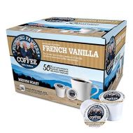 Founding Fathers Coffee Single Serve Pods for Keurig 2.0 K-Cup Brewers, French Vanilla, 36 Count