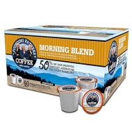 Founding Fathers Coffee Single Serve Pods for Keurig 2.0 K-Cup Brewers, Morning Blend, 80 Count