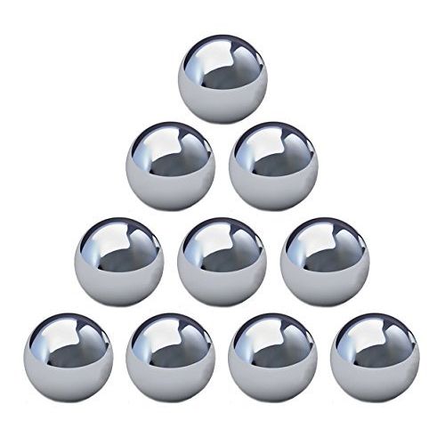  [아마존베스트]Four Brothers Spacerail Balls (Pack of 10)