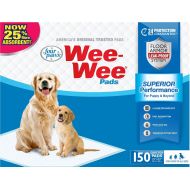 Four Paws 600pk Box 22x23 Wee Wee Pads
