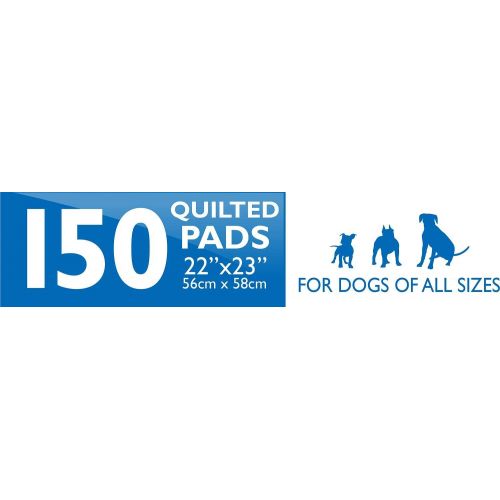  Four Paws 600pk Box 22x23 Wee Wee Pads