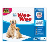 Four Paws Wee Wee Puppy Pee Pads for Dogs