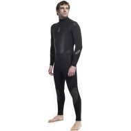 Fourth Element Proteus II 5mm Men's Wetsuit, Black