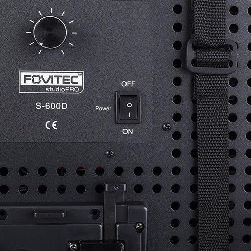  Fovitec Softbox for LED 600 Panels