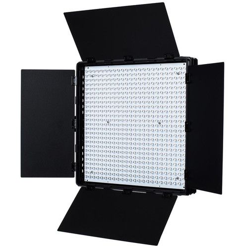  Fovitec 600XB Bi-Color LED Light Panel (Creator's 2-Light Kit)