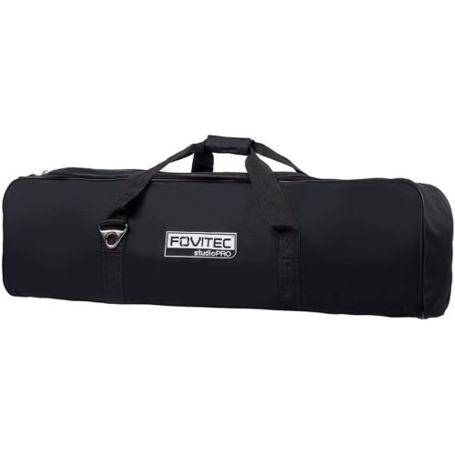  Fovitec - 1x Classic Photography & Video Lighting Equipment Duffle Bag - [35 x 9 x 9][Lightweight][Durable Nylon][Dual Zippers]