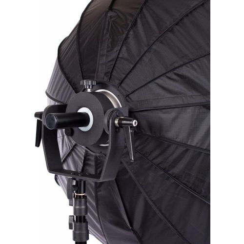  Fovitec StudioPRO Photo Studio Deep Parabolic Softbox Diffuser - 59 Inches