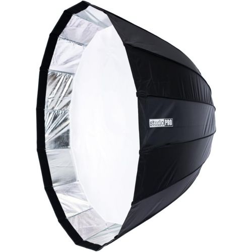  Fovitec StudioPRO Photo Studio Deep Parabolic Softbox Diffuser - 59 Inches