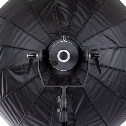  Fovitec StudioPRO Photo Studio Deep Parabolic Softbox Diffuser - 59 Inches