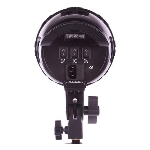  Fovitec StudioPRO Single 2100 Watt 32 Octagon Softbox Continuous Output Lighting for Portrait Photography, Photo & Video Studio Shoots