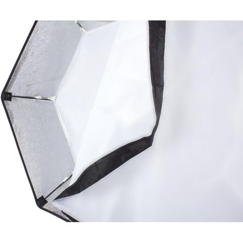  Fovitec StudioPRO Single 2100 Watt 32 Octagon Softbox Continuous Output Lighting for Portrait Photography, Photo & Video Studio Shoots