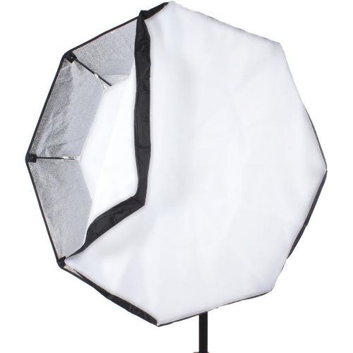  Fovitec StudioPRO Single 2100 Watt 32 Octagon Softbox Continuous Output Lighting for Portrait Photography, Photo & Video Studio Shoots