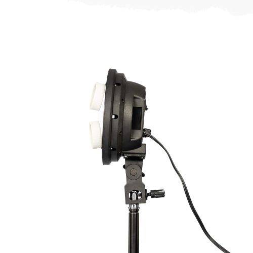  Fovitec StudioPRO 900 Watt Photography Continuous Photo Video Studio 16 x 24 Softbox Lighting Light Kit for Portrait and Film With Bag