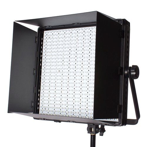  Fovitec StudioPRO LED Barndoor Light Modifier for StudioPRO S-600D or S-600B LED Panels (LED Panels sold separately)