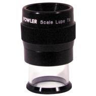 Fowler 52-660-007 Optical Magnifier, 7X Magnification