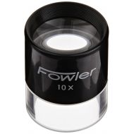 Fowler 52-660-010 Optical Magnifier, 10X Magnification
