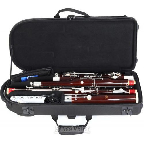  Fox Renard Model 222 Student Bassoon - High D Key