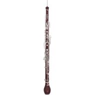 Fox Tristan Model 580 Professional English Horn with Full Conservatory System - Bordeaux Finish