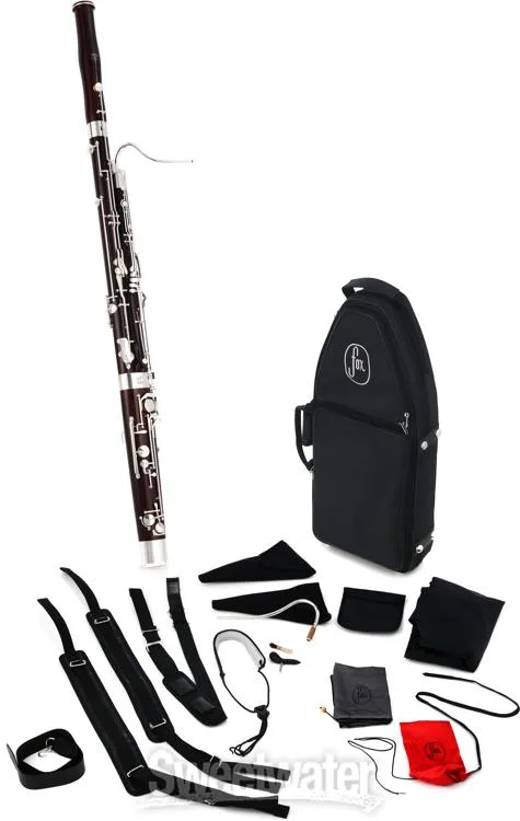  Fox Renard Artist Model 220 Intermediate Bassoon