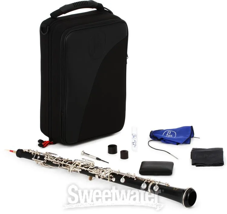  Fox Model 300 Professional Oboe with Full Conservatory System