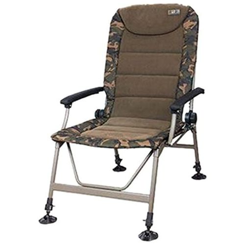  [아마존베스트]Fox R3 Camo Chair Fishing Chair Carp Chair Camping Chair Fishing Chair